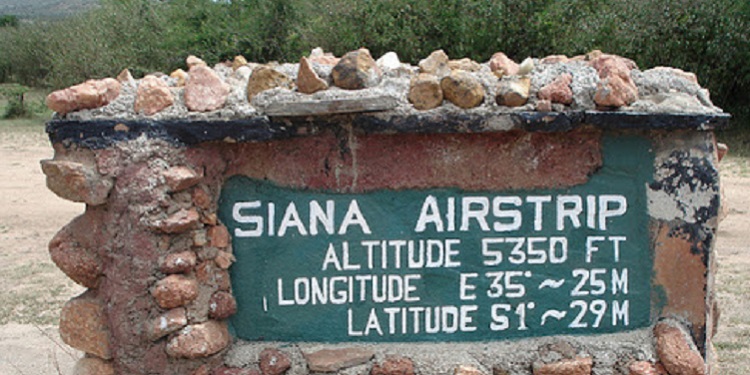 mara airstrips