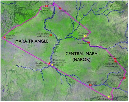 Masai Mara History of conservation challenges and way forward